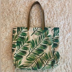 NEW. Boutique Purchased. Beach Tote.